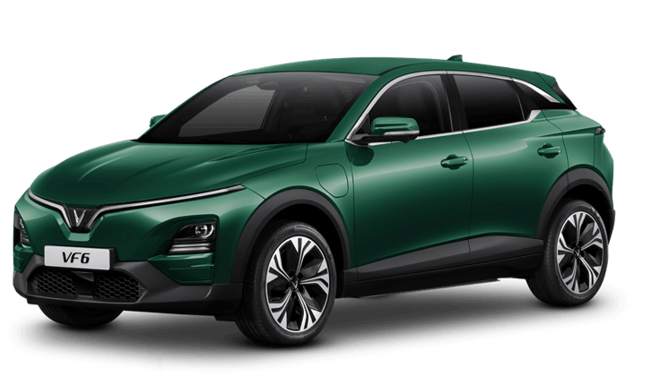 Taxi điện VinFast VF6 Rạch Giá